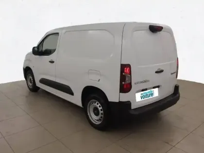 Photo 6 Citroën Berlingo  VAN M DIESEL 100 CH MANUELLE