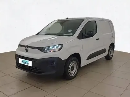 Photo Citroën Berlingo Base