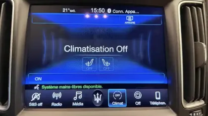 Photo 17 Maserati Levante  3.0 V6 Bi-Turbo 430 S Q4