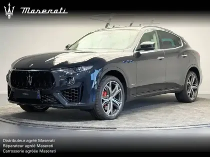 Photo Maserati Levante Gransport