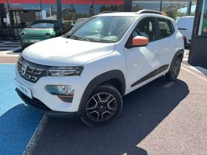 Photo 5 Dacia Spring  Achat Intégral
