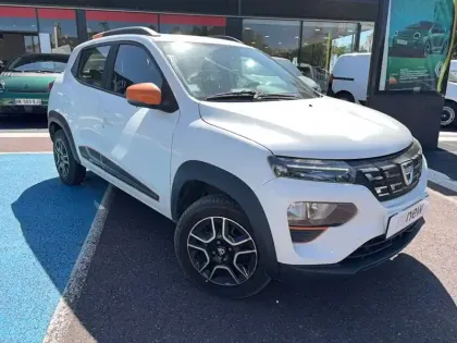 Photo 6 Dacia Spring  Achat Intégral