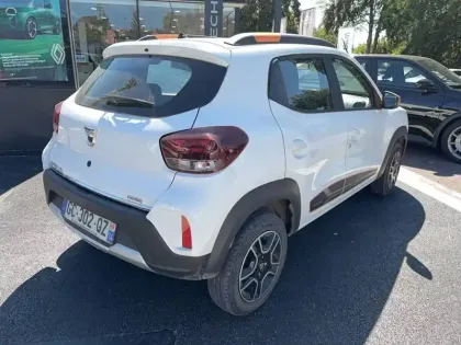 Photo 8 Dacia Spring  Achat Intégral