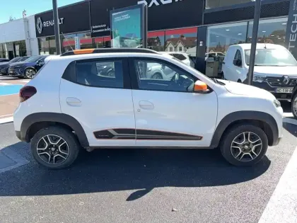 Photo 9 Dacia Spring  Achat Intégral
