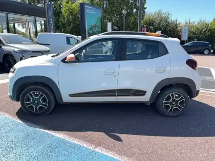 Photo Dacia Spring Confort Plus