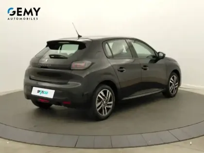 Photo 17 Peugeot 208  BlueHDi 100 S&S BVM6