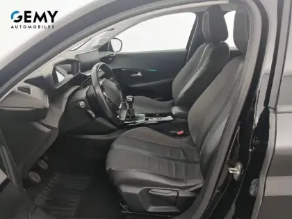 Photo 8 Peugeot 208  BlueHDi 100 S&S BVM6