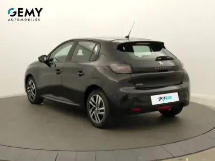 Photo 6 Peugeot 208  BlueHDi 100 S&S BVM6