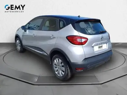 Photo 6 Renault Captur  TCe 90 Energy