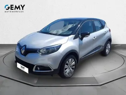 Photo Renault Captur Zen