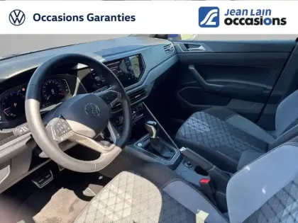 Photo 12 Volkswagen Taigo  1.0 TSI 116 DSG7