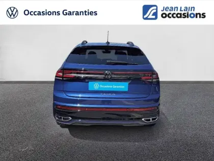Photo 7 Volkswagen Taigo  1.0 TSI 116 DSG7