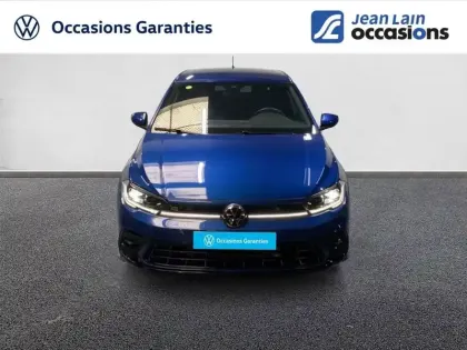 Photo 8 Volkswagen Polo  1.0 TSI 116 S&S DSG7