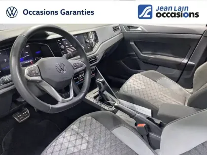 Photo 12 Volkswagen Polo  1.0 TSI 116 S&S DSG7