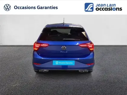 Photo 7 Volkswagen Polo  1.0 TSI 116 S&S DSG7