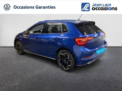 Photo 10 Volkswagen Polo  1.0 TSI 116 S&S DSG7