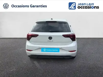 Photo 7 Volkswagen Polo  1.0 TSI 95 S&S BVM5