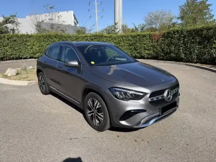 Photo Mercedes Gla Progressive Line