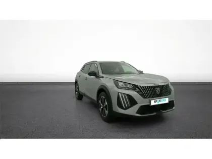 Photo 11 Peugeot 2008  Electrique 54 kWh 156 ch