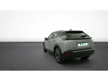 Photo 5 Peugeot 2008  Electrique 54 kWh 156 ch