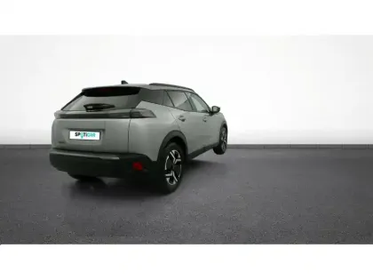 Photo 7 Peugeot 2008  Electrique 54 kWh 156 ch