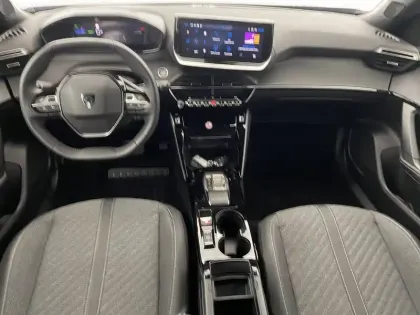 Photo 29 Peugeot 2008  Electrique 54 kWh 156 ch