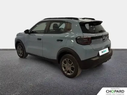 Photo 6 Citroën C3  Hybride 110 ch Automatique