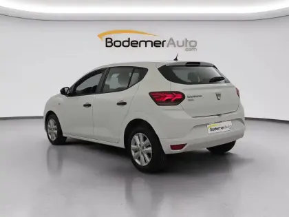 Photo 17 Dacia Sandero  SCe 65
