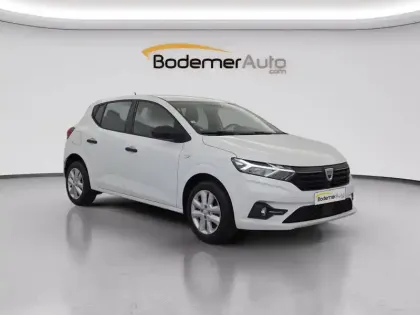 Photo 21 Dacia Sandero  SCe 65