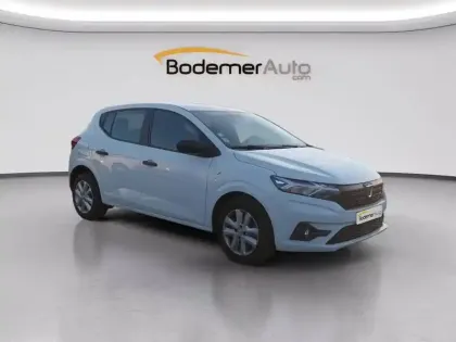 Photo 6 Dacia Sandero  SCe 65