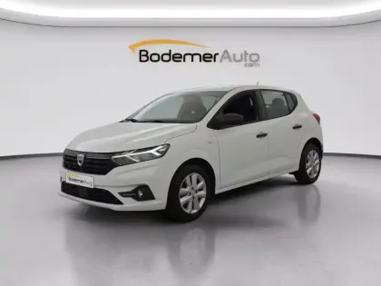 Photo 15 Dacia Sandero  SCe 65