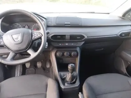 Photo 9 Dacia Sandero  SCe 65