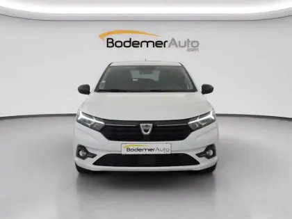 Photo 22 Dacia Sandero  SCe 65