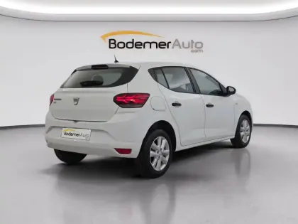 Photo 19 Dacia Sandero  SCe 65