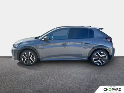 Photo 7 Peugeot 208  Hybrid 145 ch e-DCS6