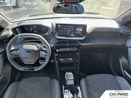 Photo 11 Peugeot 208  Hybrid 145 ch e-DCS6