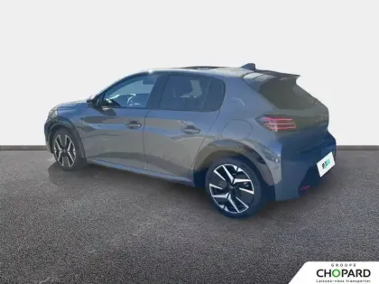 Photo 5 Peugeot 208  Hybrid 145 ch e-DCS6