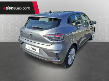 Photo 25 Renault Clio  SCe 65