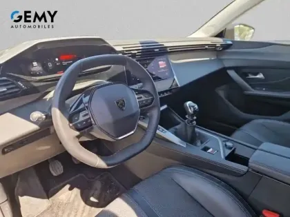 Photo 8 Peugeot 308  PureTech 130ch S&S BVM6