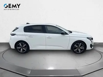 Photo 24 Peugeot 308  PureTech 130ch S&S BVM6