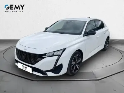 Photo 21 Peugeot 308  PureTech 130ch S&S BVM6