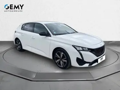 Photo 23 Peugeot 308  PureTech 130ch S&S BVM6