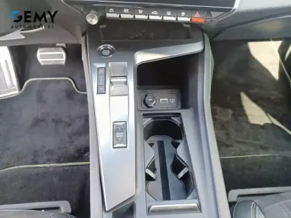 Photo 13 Peugeot 308  Electrique 54 kWh 156ch