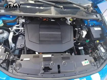 Photo 11 Peugeot 308  Electrique 54 kWh 156ch