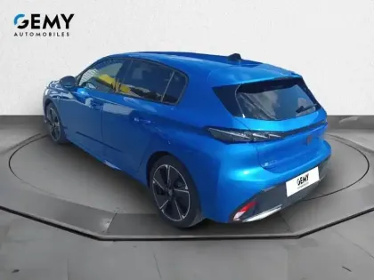 Photo 6 Peugeot 308  Electrique 54 kWh 156ch