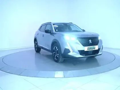 Photo 9 Peugeot 2008  PureTech 130 S&S EAT8