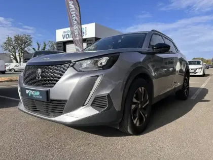 Photo Peugeot 2008 Allure Pack
