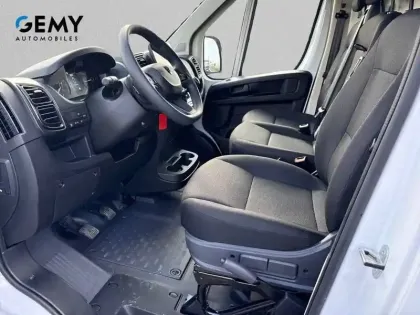 Photo 9 Peugeot Boxer  FGN 3.3 T D L3H2 140 CH MANUELLE