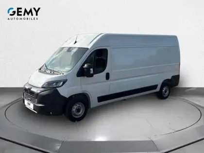 Photo Peugeot Boxer
