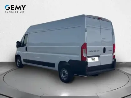 Photo 6 Peugeot Boxer  FGN 3.3 T D L3H2 140 CH MANUELLE
